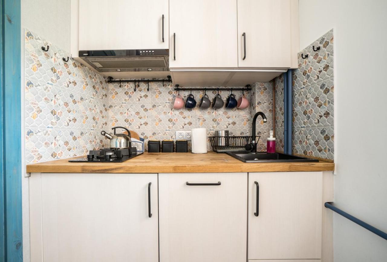 Oomph Warsaw Central Premium Apartments Ngoại thất bức ảnh